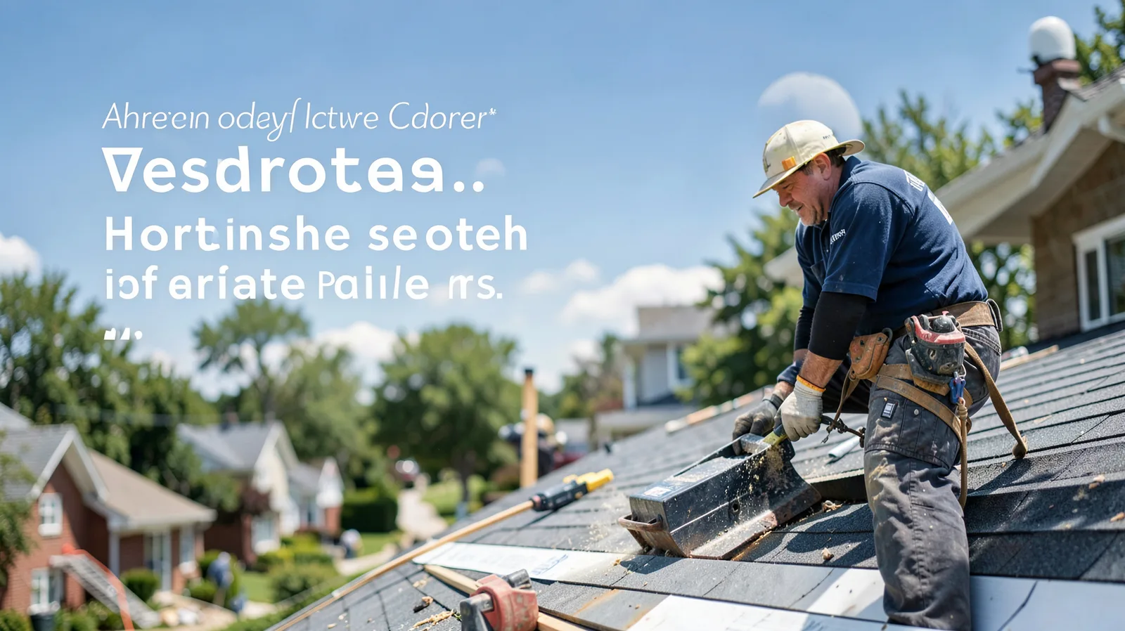 Roof Replacement in Vermilion, IL near me